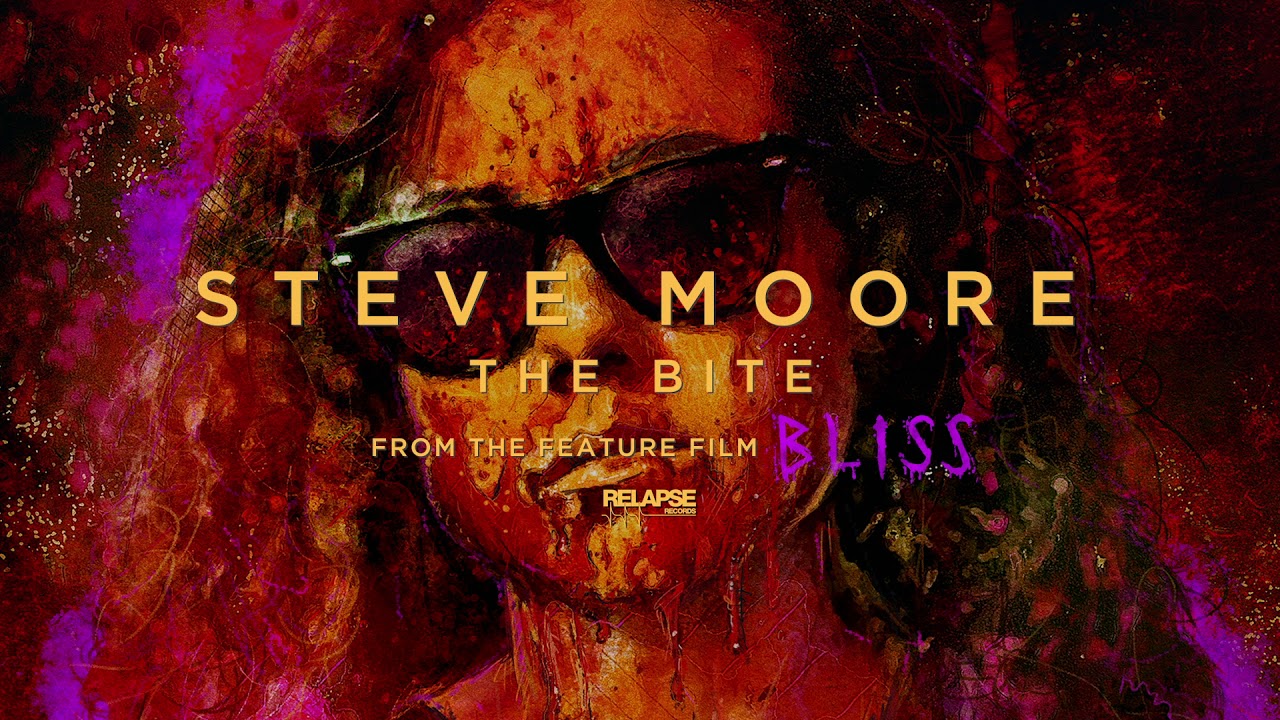 STEVE MOORE - The Bite (Official Audio)