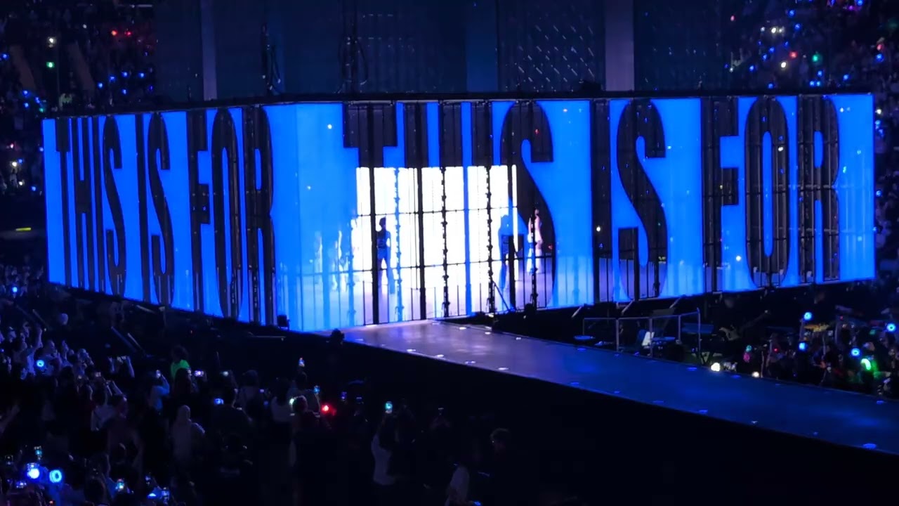 TWICE - THIS IS FOR [4K] - THIS IS FOR Tour - Montreal 2026-03-03
