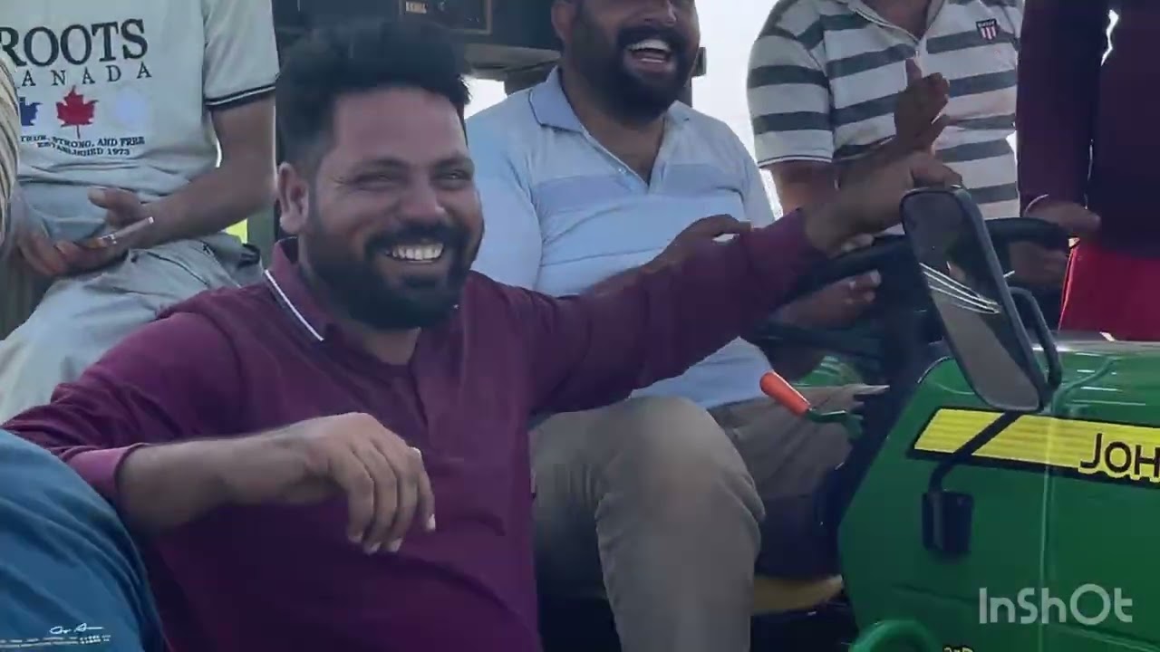 John Deere5405 vs John Deere 5210