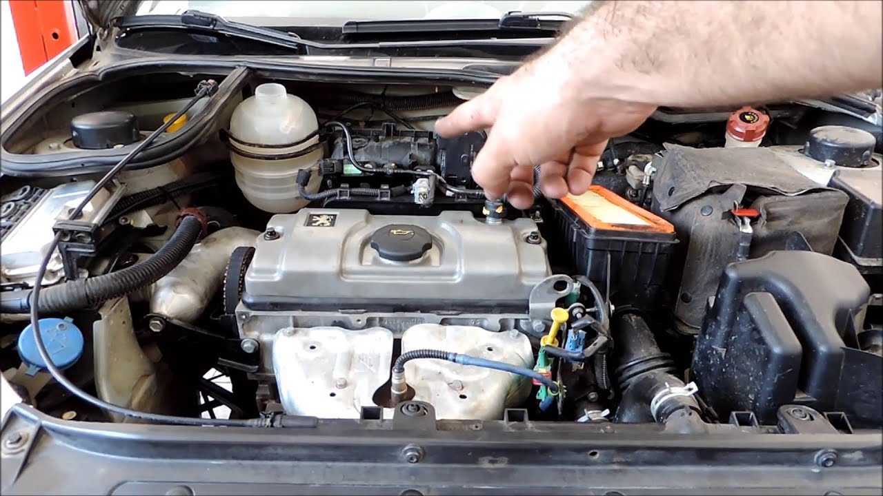 Mec. Fire - Peugeot 206 1.4 2009