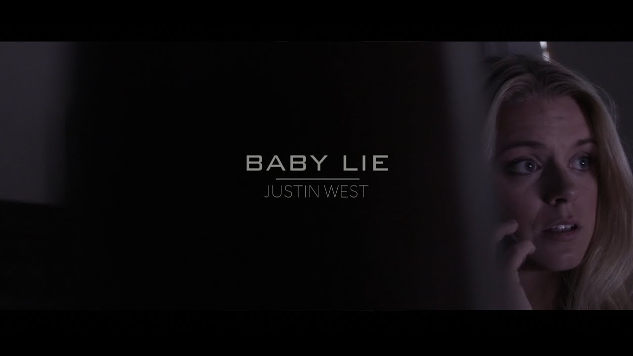 Justin West - Baby Lie ( Official Music Video )