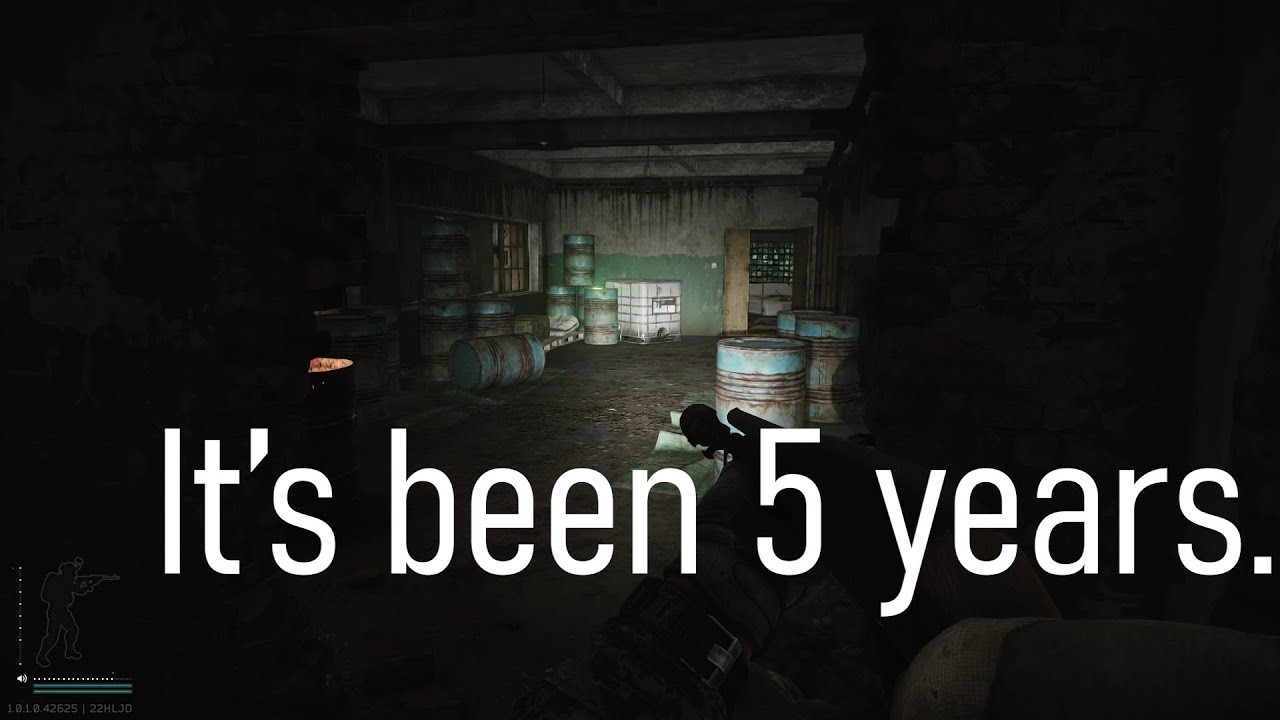 Return to Tarkov