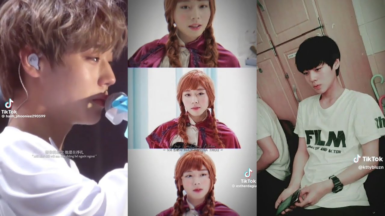 [TikTok] Winkboy - Park JiHoon 🎂🎉