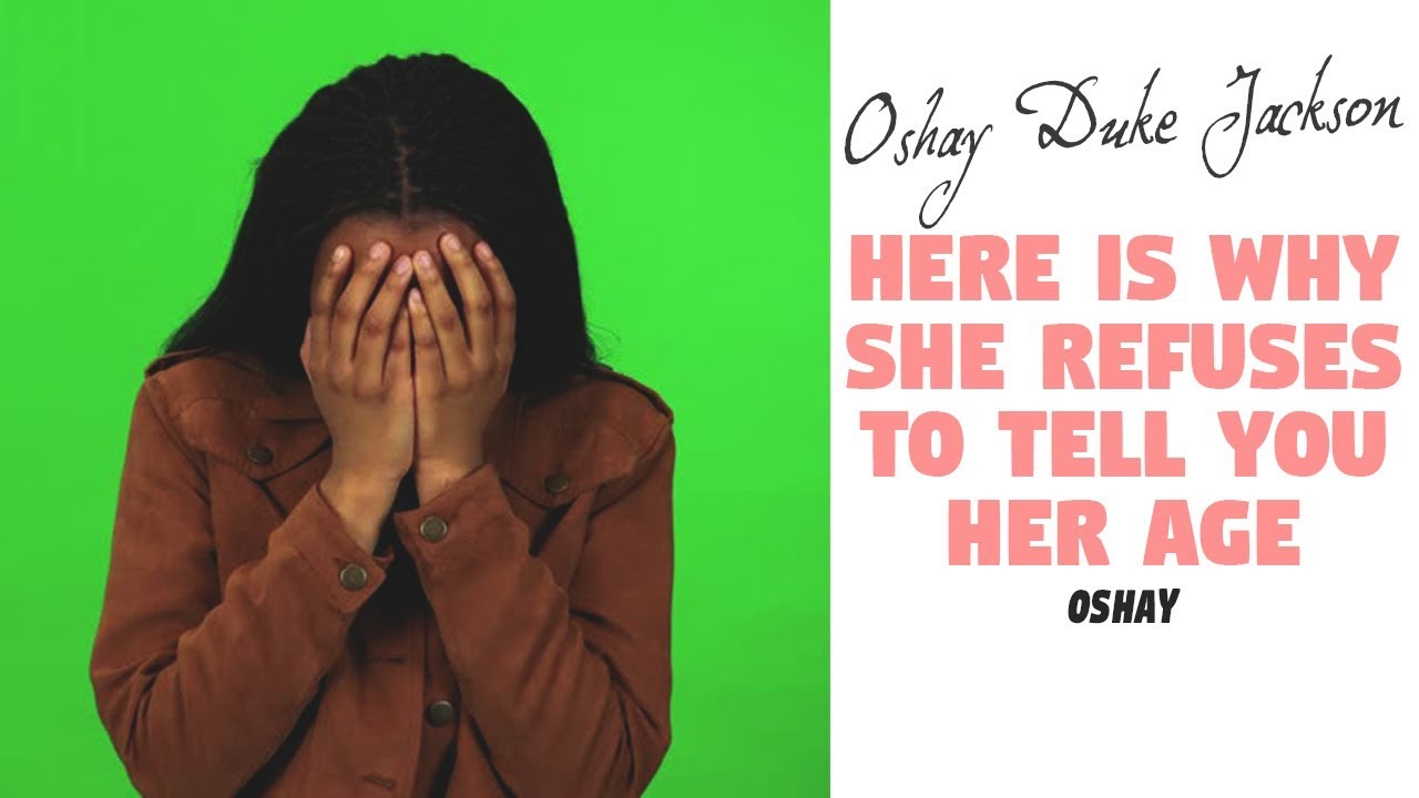 Here Is Why She  Refuses To Tell You Her Age