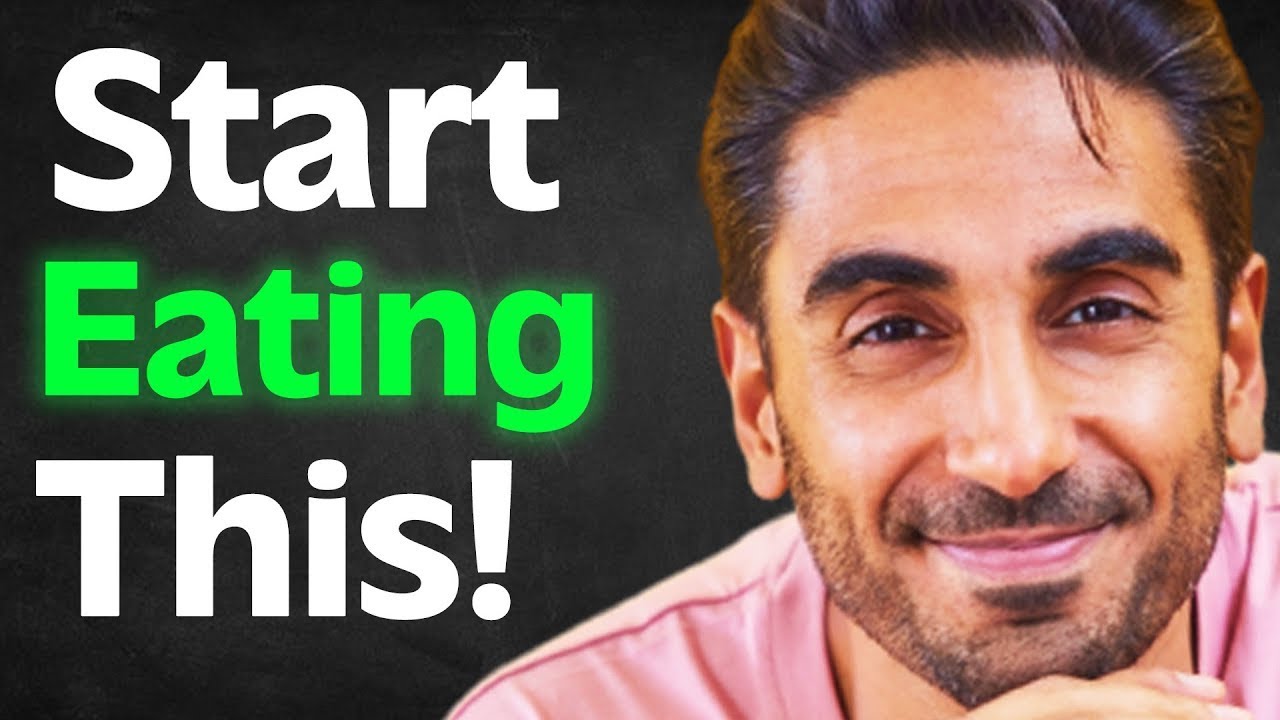 The Healthiest Vegetables You Should Eat Everyday To Heal The Body | Dr. Rupy Aujla