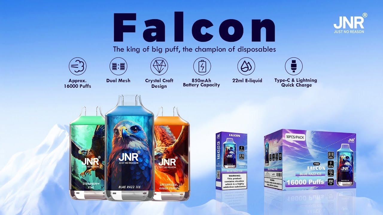 FALCON Big Puff Revelation