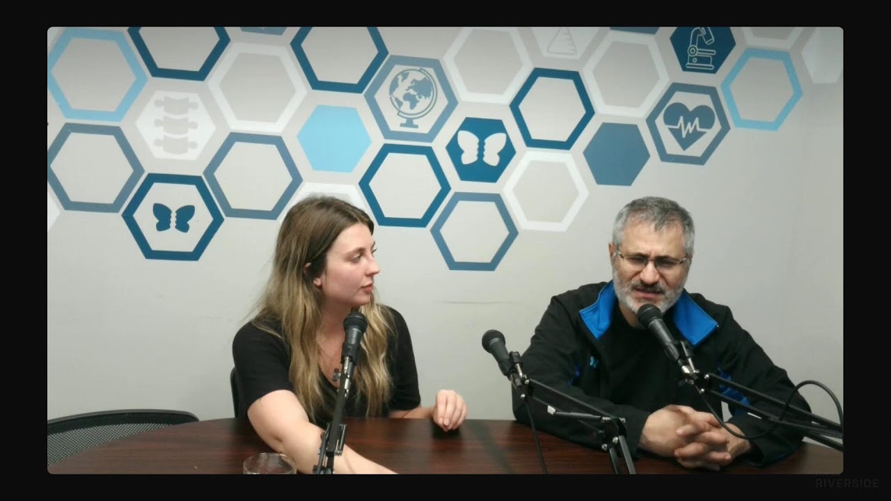 Welcome to our live show!