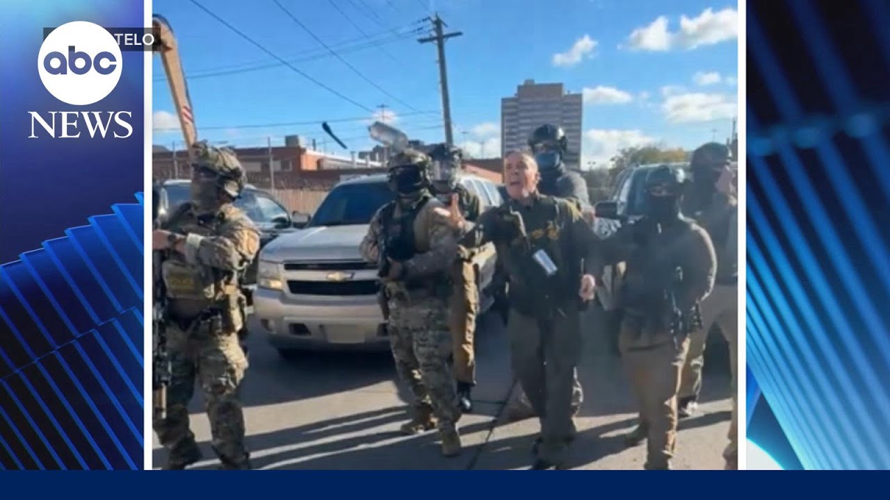 Border Patrol's Gregory Bovino to appear in court over tear gas case