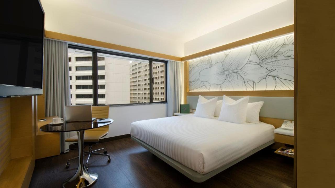 The Park Lane Hong Kong, a Pullman Hotel, Hong Kong