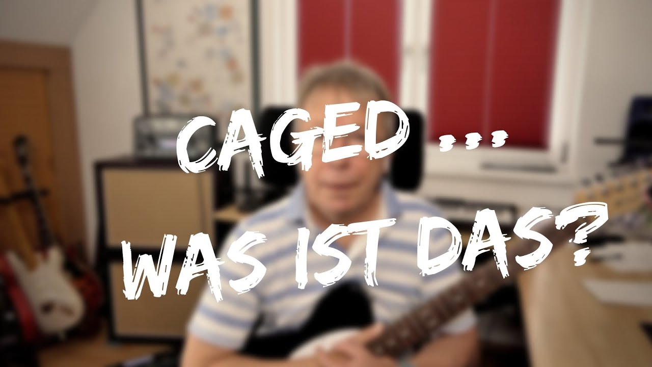 CAGED 01 - Was ist eigentlich das CAGED-System?