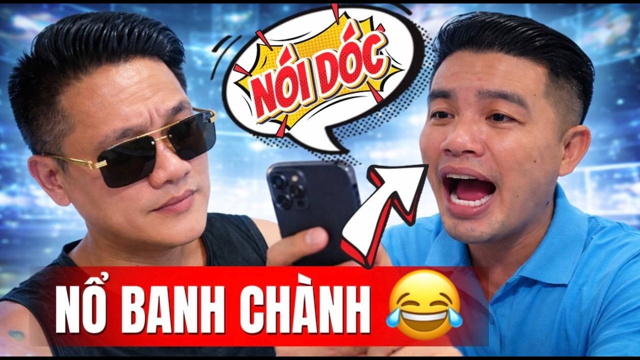 Phân tích phát ngôn của ĐHN, nghe xong cười quá trời.#minhducexplore