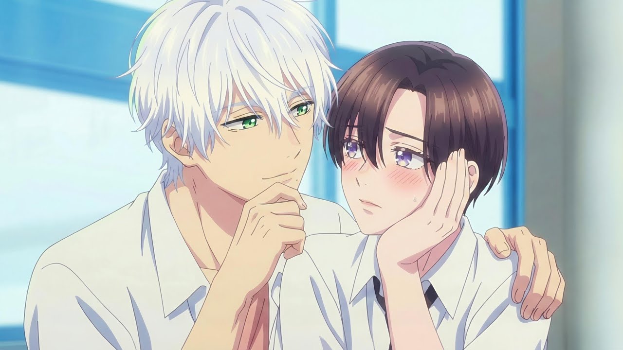 Their First Date!!Takiguchi x Ichimura Almost Love [AMV] In The Clear Moonlit Dusk