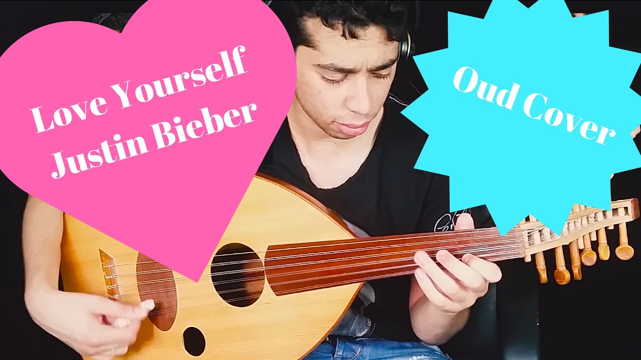 Love Yourself Justin Bieber  by AkDriss (oud cover)