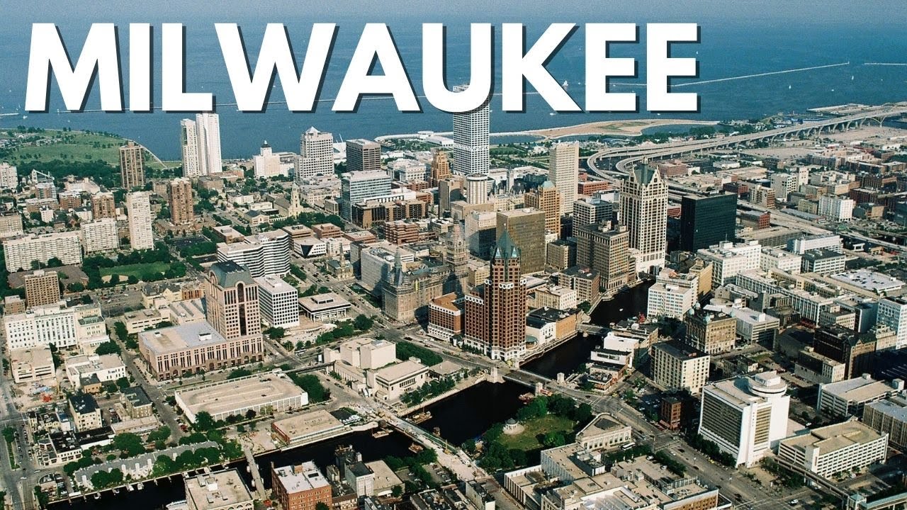 Milwaukee Virtual Tour | Milwaukee Drone