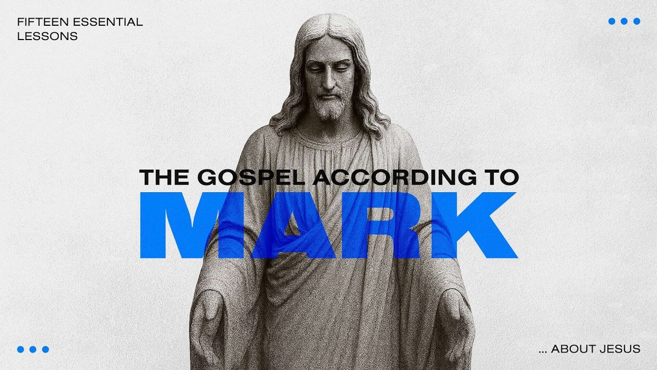 3.1.26 | The Gospel According to Mark | Fully God/Fully Man | Greg VanderMeer | 9:00am