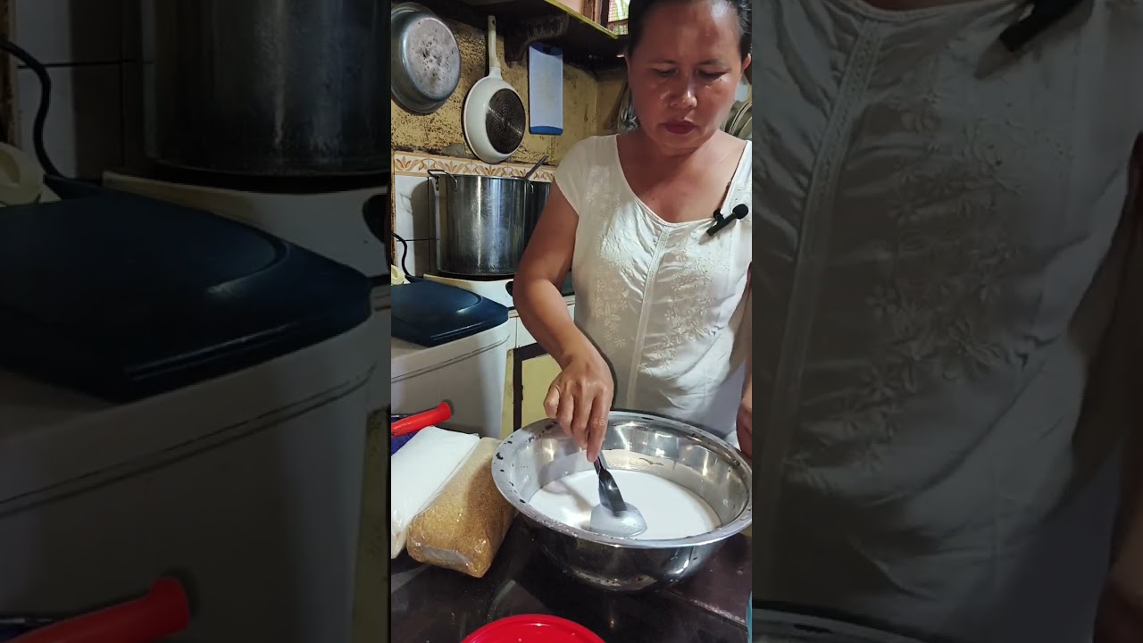 How to make ice candy 