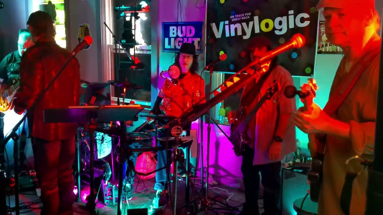 Vinylogic - Joey's - Jan 9 2026