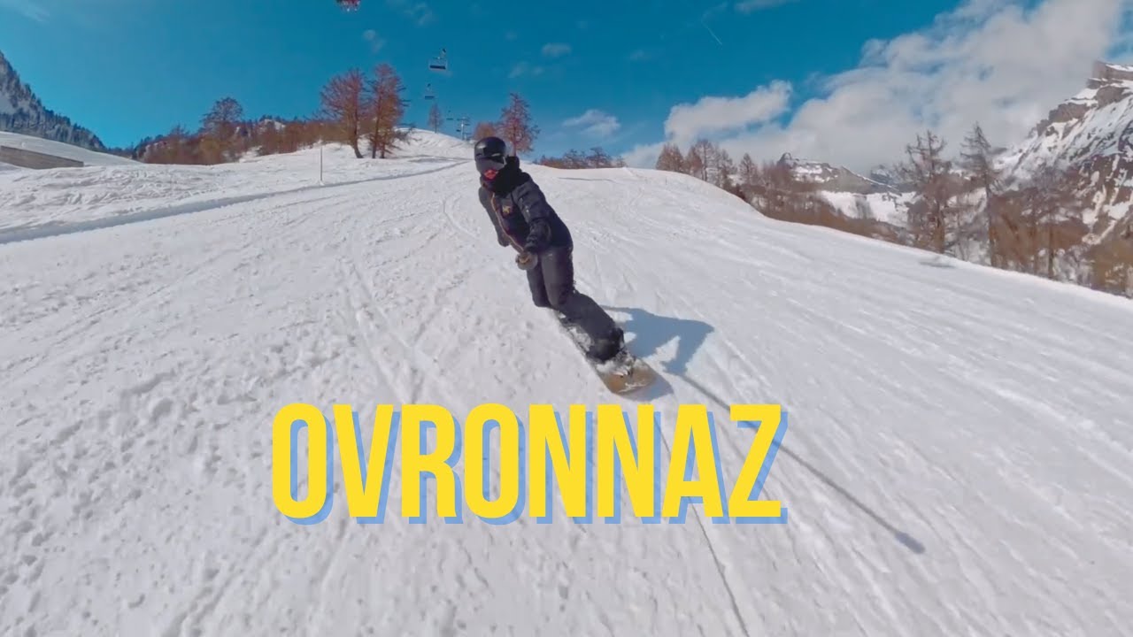 Обзор горнолыжного курорта Овронна