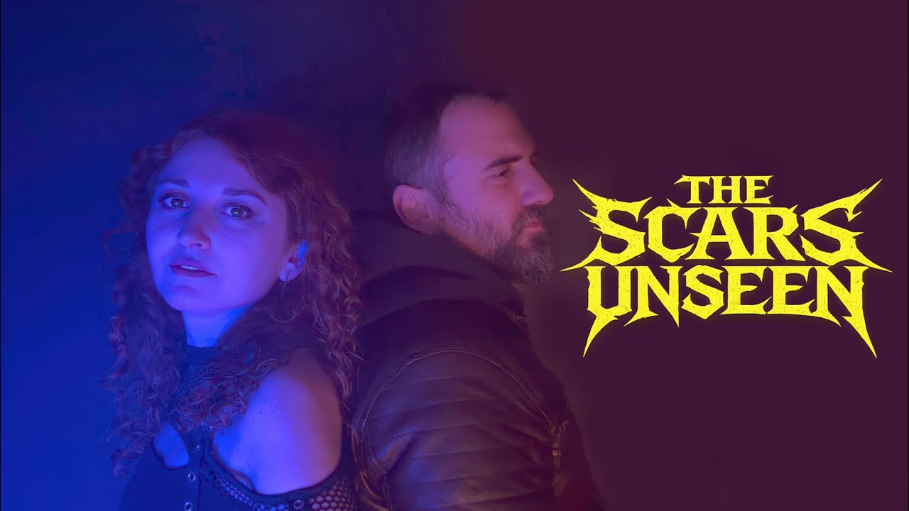 INNER FIGHT - The Scars Unseen feat. Sergi Ultimo Rekurso (Official Video)