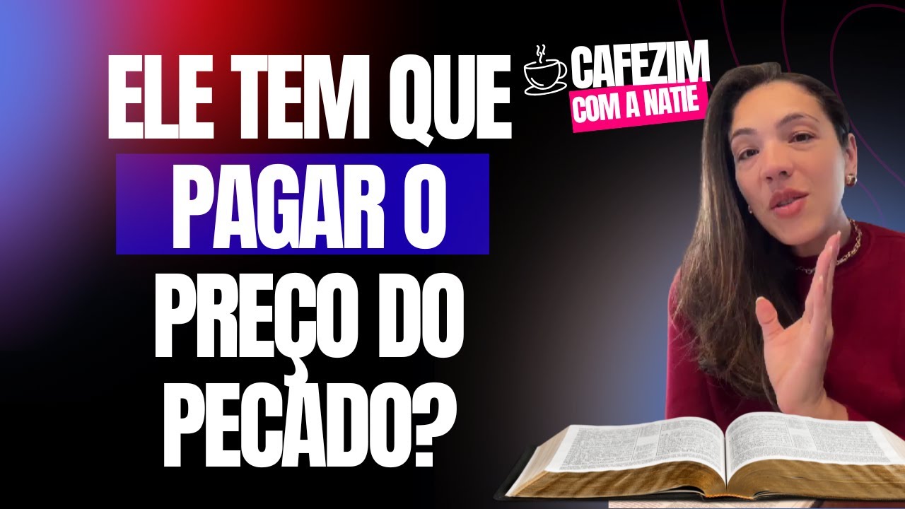 Caf&eacute;zim com a Natie