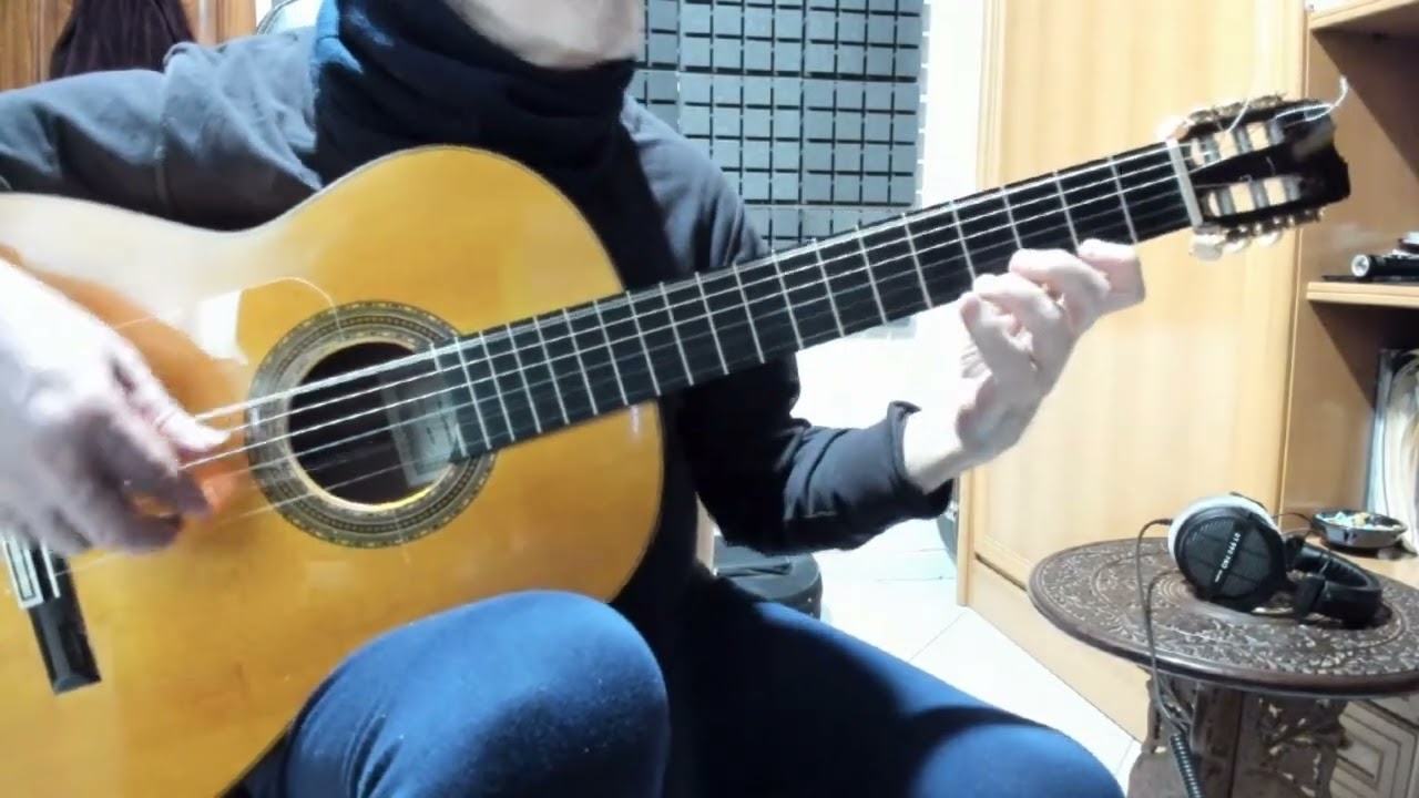 Vals Flamenco (Niño Miguel) por Rafael Morales