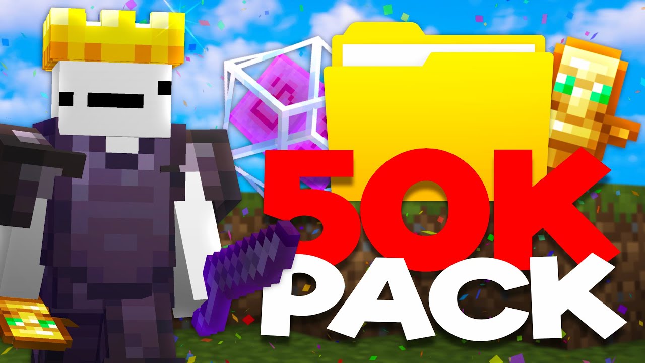 Builderbeast14 50k Pack Release (1.21+)