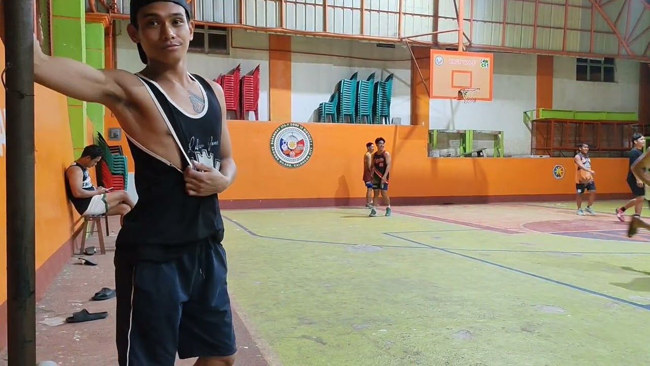 Dekada papawis Game 1 - 2/18/2016 