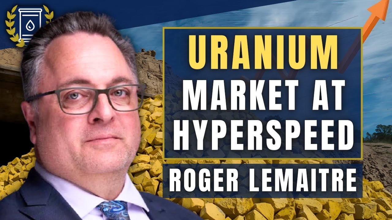 URANIUM Market at 'Hyperspeed' as US-Backed Nuclear Push Intensifies