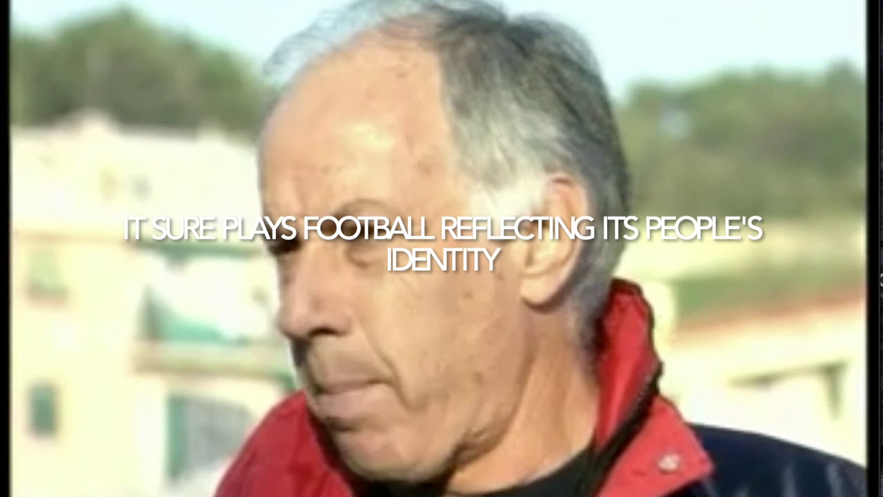 The great Franco Scoglio ep.1