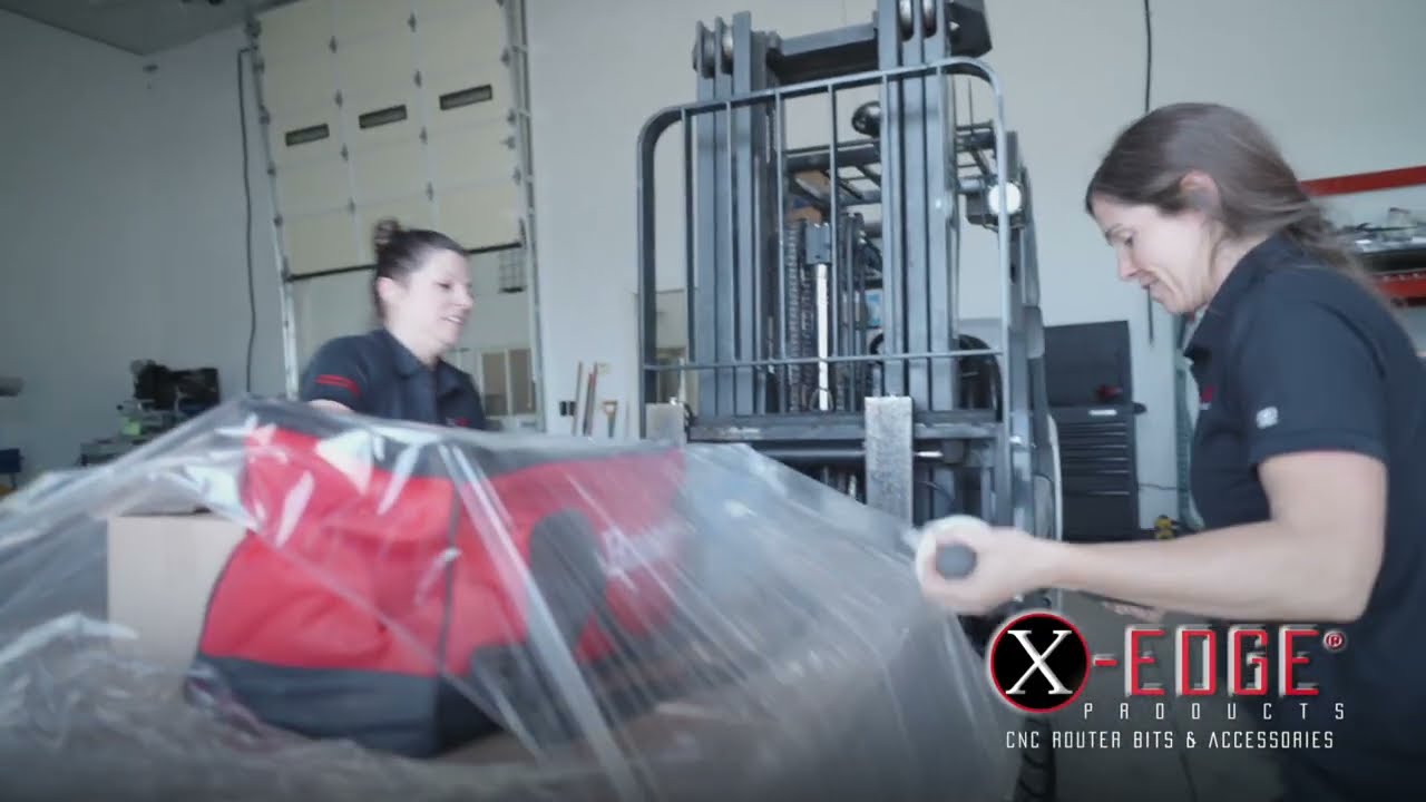 X-Edge Products Virtual Tour