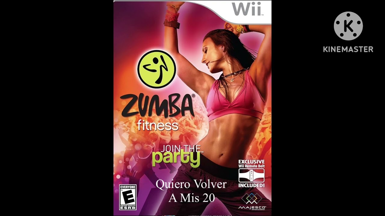 Zumba Fitness 1: Join The Party OST - Quiero Volver A Mis 20