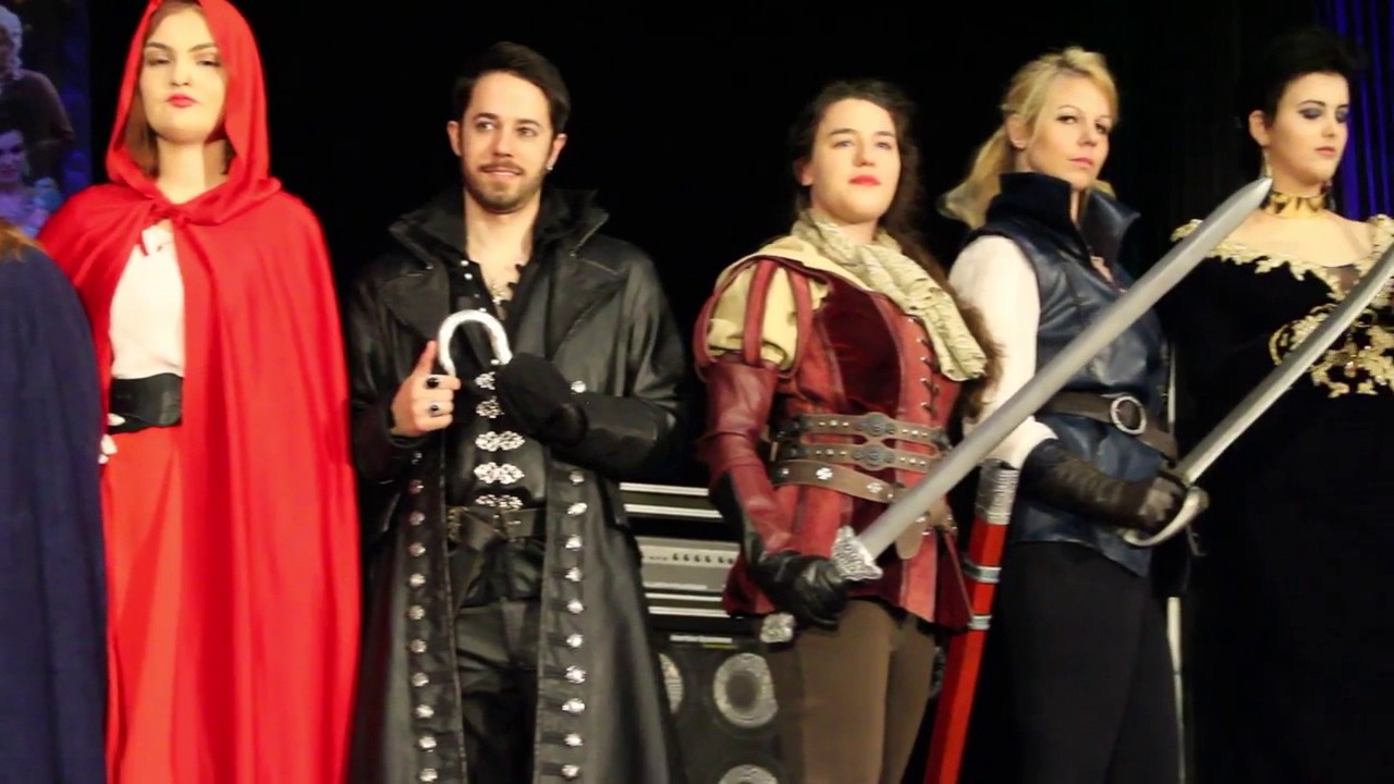 OUATTOR 2017 Costume Contest
