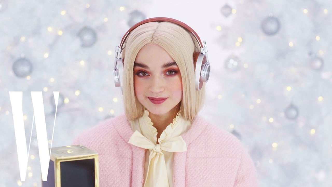Poppy’s Ultimate Holiday Gift Guide - Part 1: Do You Love Presents? | W Magazine