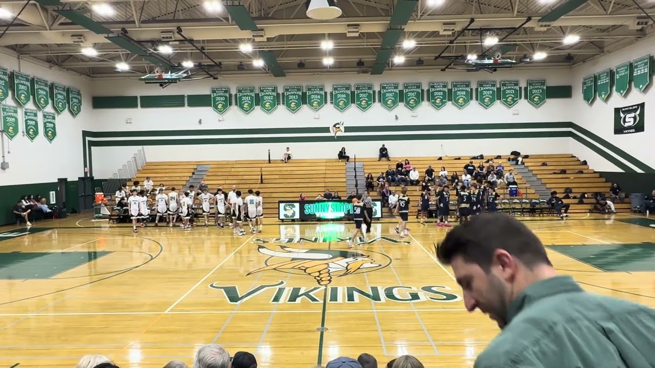 2026.02.11 - Sunnyslope Freshman Vs Desert Vista
