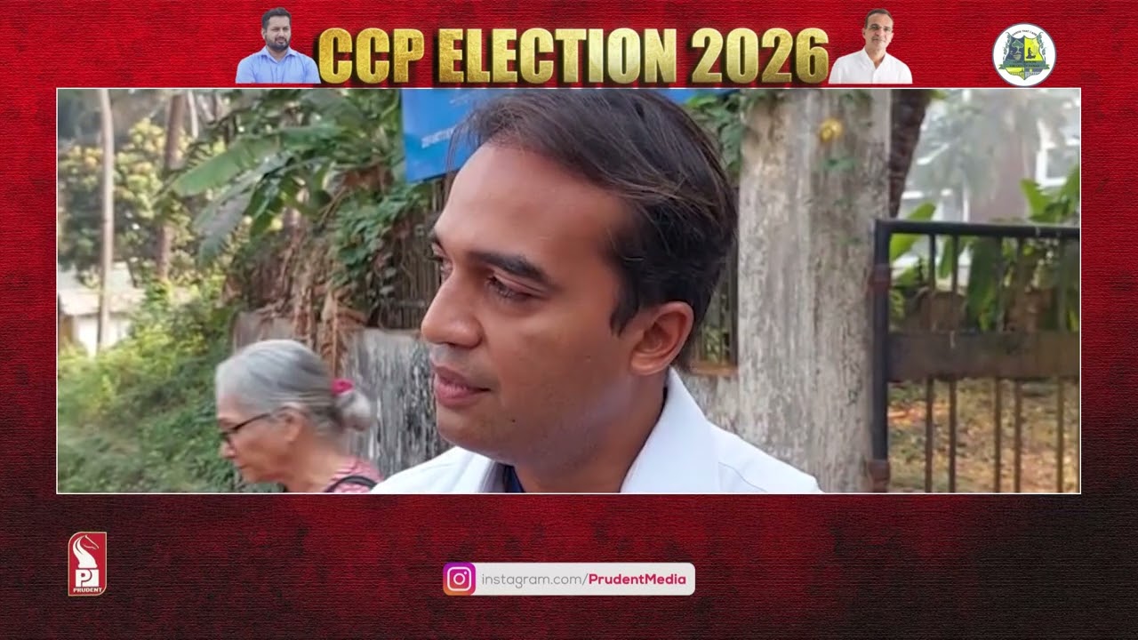 CCP Elections Underway Across 30 Wards In Panaji