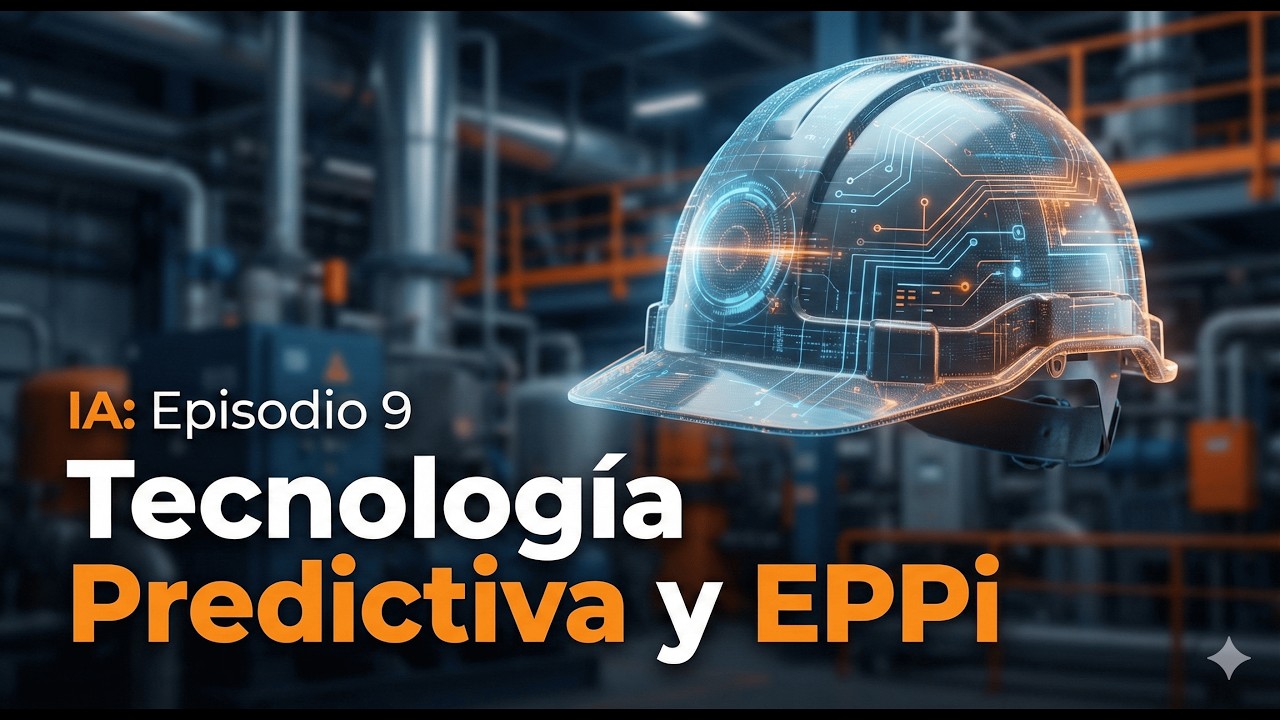Episodio 9: Tecnología Predictiva y EPPi