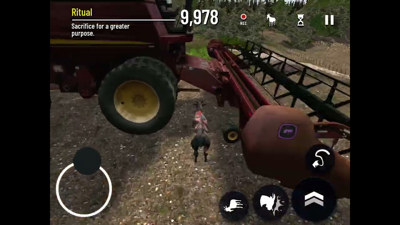 goat sim drama part 6