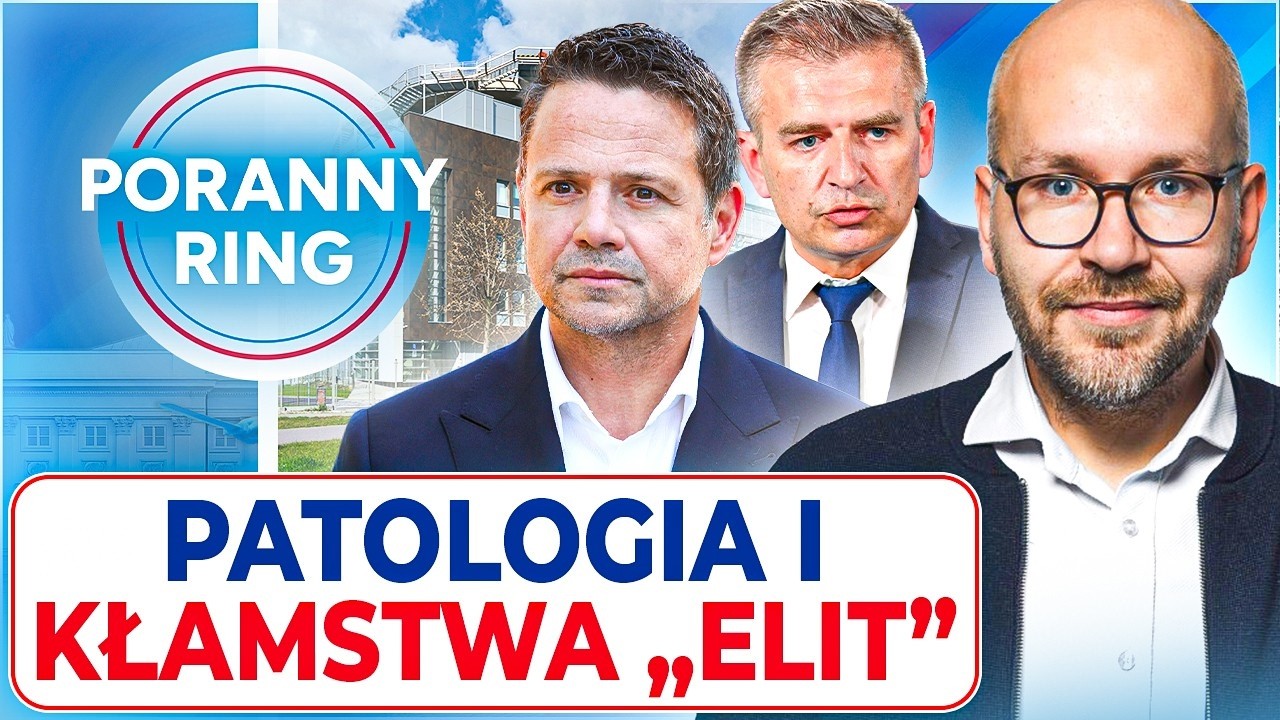CZUBEK G&Oacute;RY LODOWEJ - PATRYK SŁOWIK O AFERZE W SZPITALU POŁUDNIOWYM