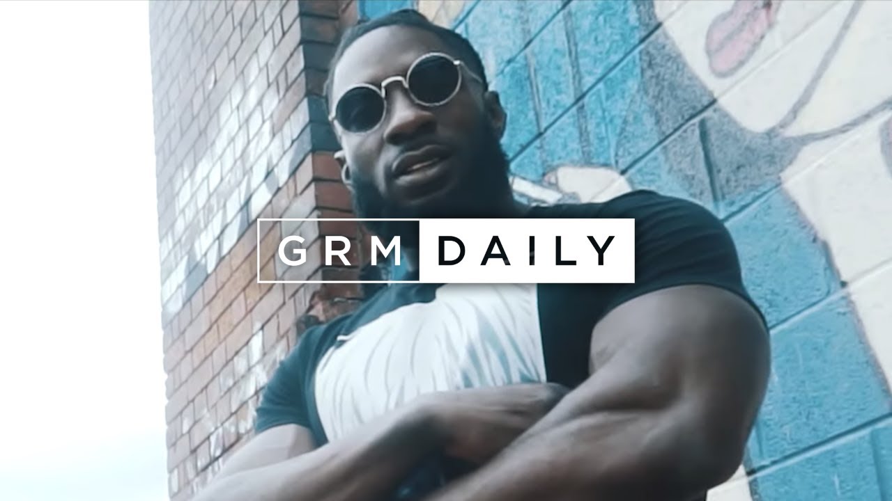 Don Fernz - Saucy [Music Video] | GRM Daily