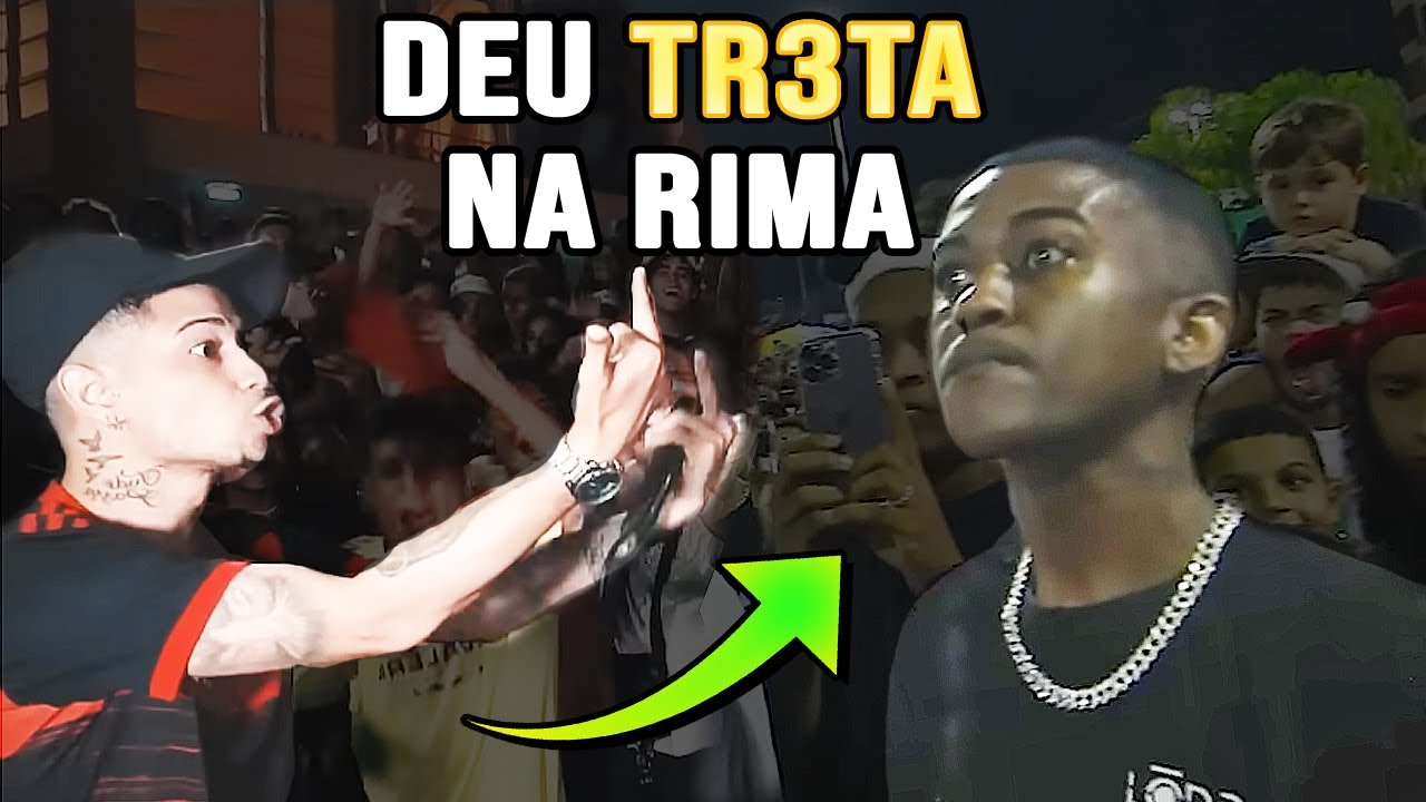 RIMAS que SÓ ACONTECEM UMA VEZ