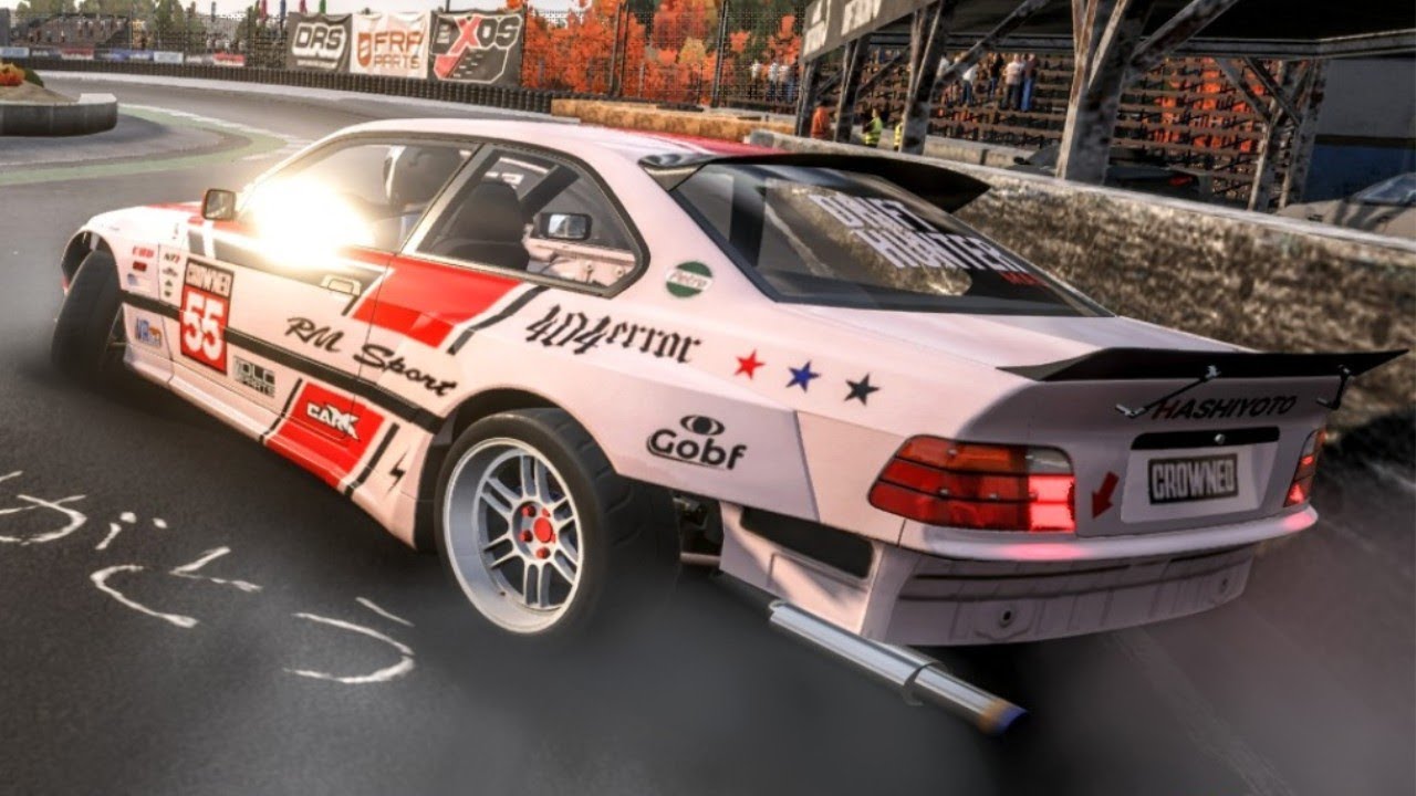700HP Touring Styled BNM 36E - Drift tune & Ranked races (CarX Drift Racing 3)