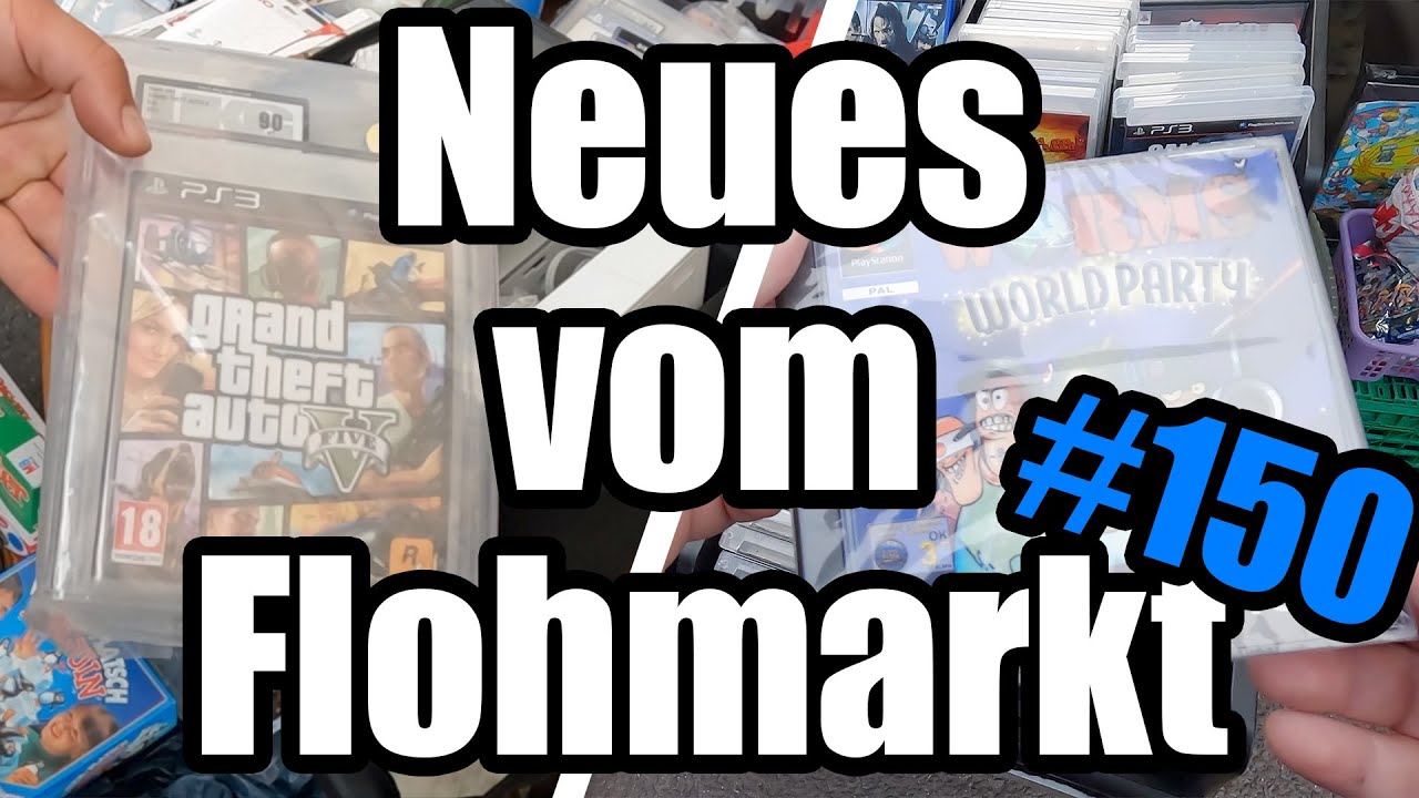 WIRD MAN NUR NOCH BELOGEN? 🤥 Augen auf beim Flohmarkt-Kauf!!! Neues vom Flohmarkt #150