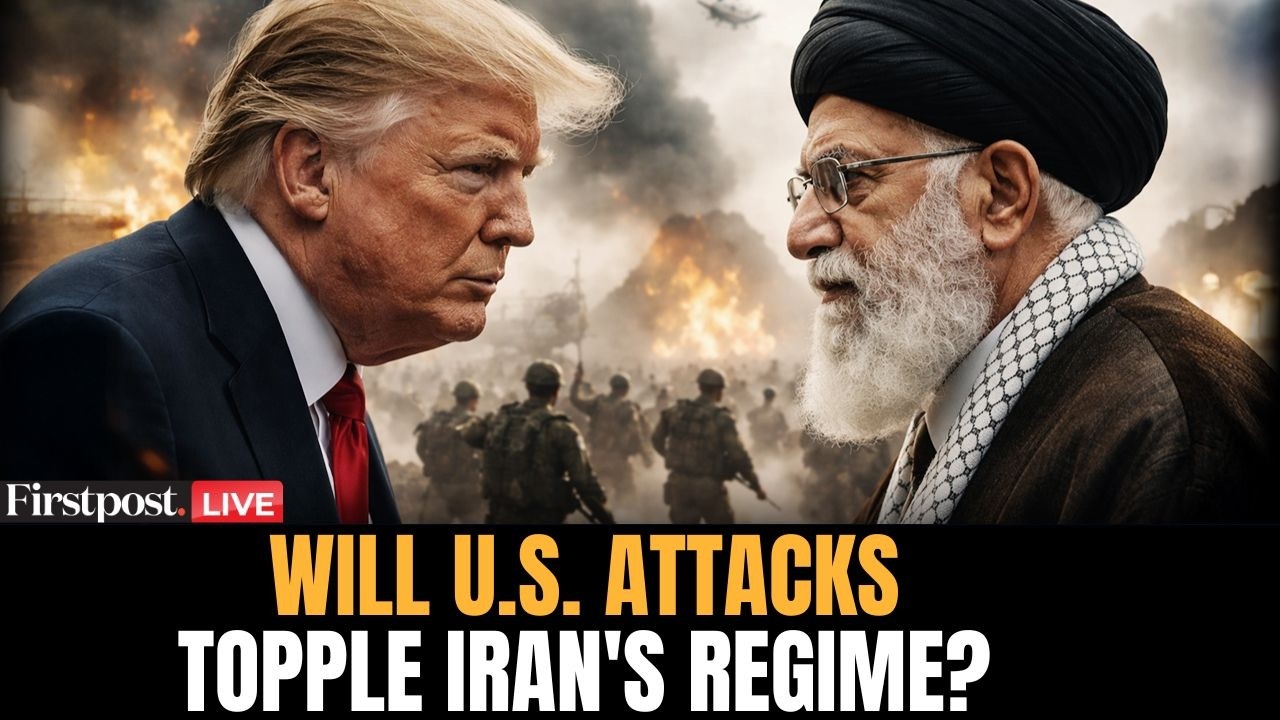 US vs Iran LIVE: 