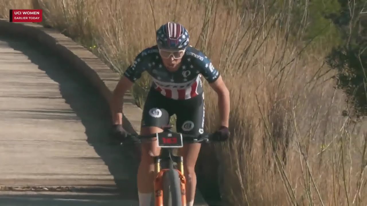 HERO UCI Marathon World Cup 2026 Costa Blanca | Weinbeer wins Calpe + Fischer 2nd