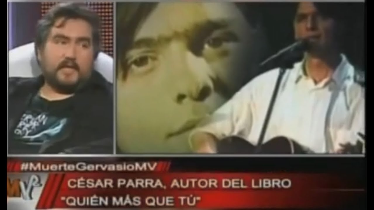 Caso GERVASIO: La VERDAD DEVELADA Hace 11 Años por César Parra