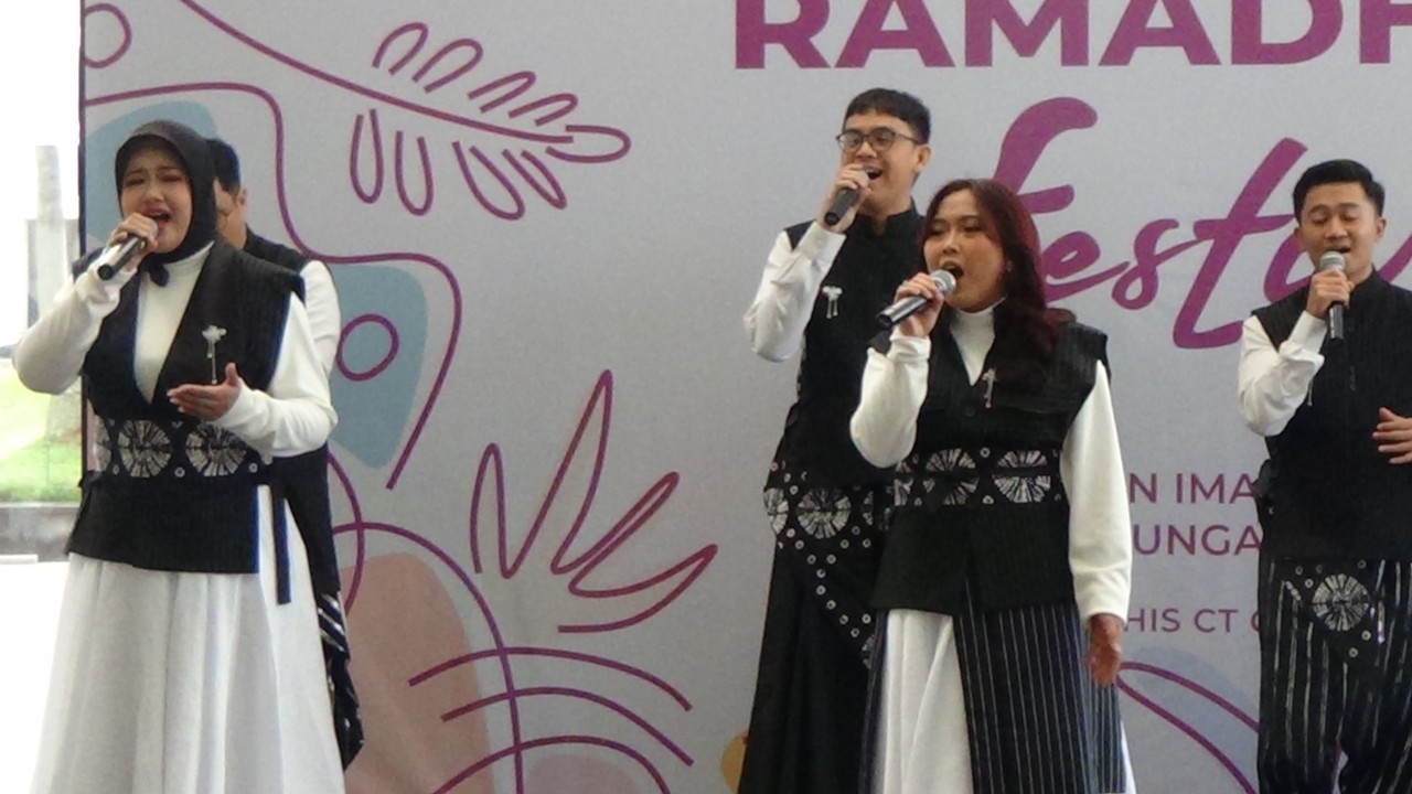 Group Nasyid TRANS7 | Lomba Nasyid Rohis CT Corp 2026