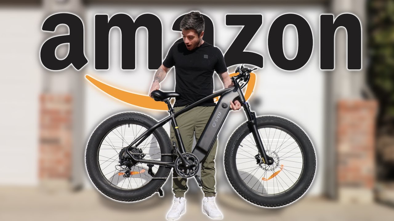 The BEST ebike you can buy on Amazon for the $$$