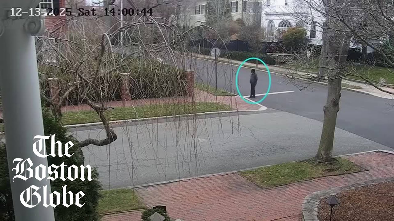 Brown University Shooting: FBI releases video, then deletes it. Watch it here.