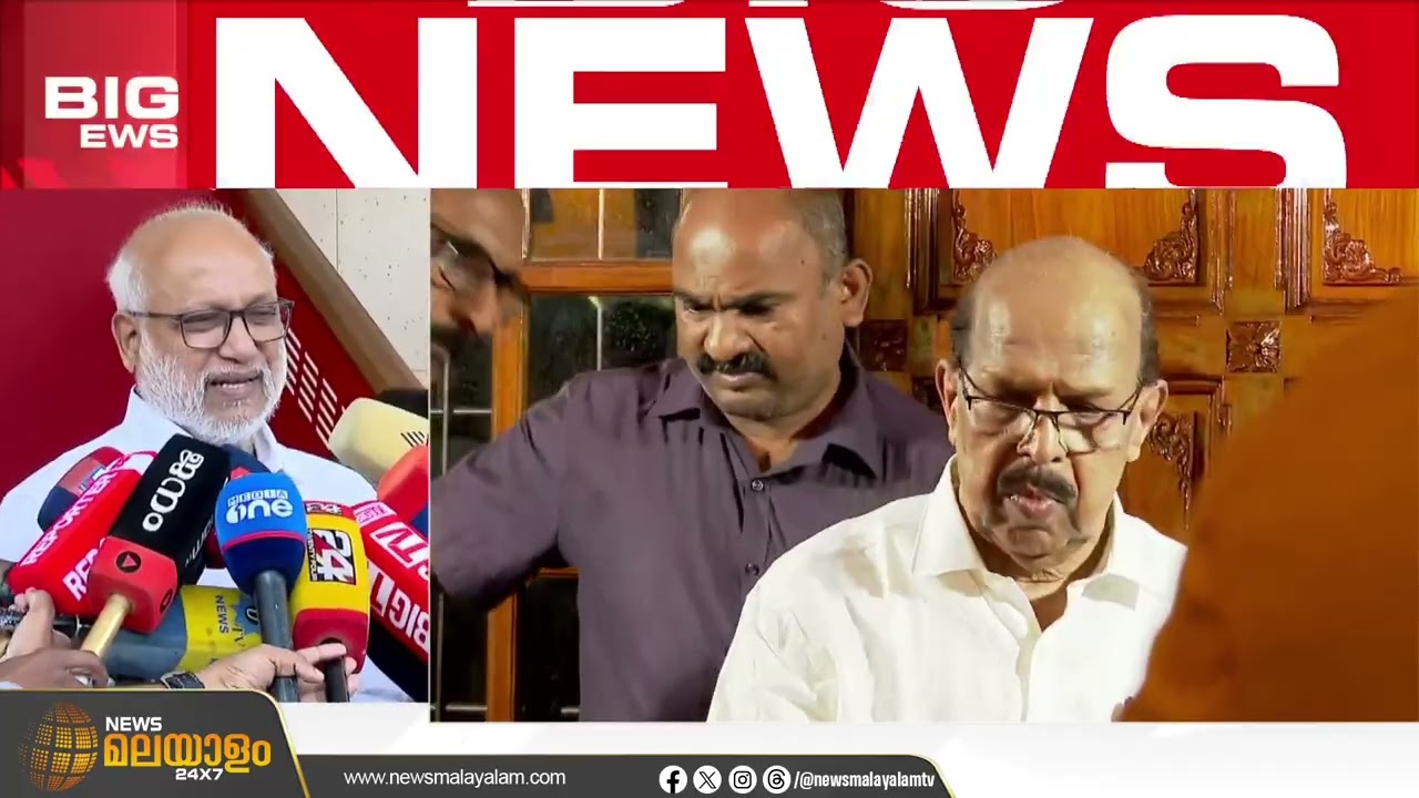 'ജി. സുധാകരന്റെ നിലപാട് ദുഃഖകരം; നാളെ ചേരുന്ന സെക്രട്ടേറിയറ്റില്‍ ചര്‍ച്ച ചെയ്യും': എം.എ. ബേബി