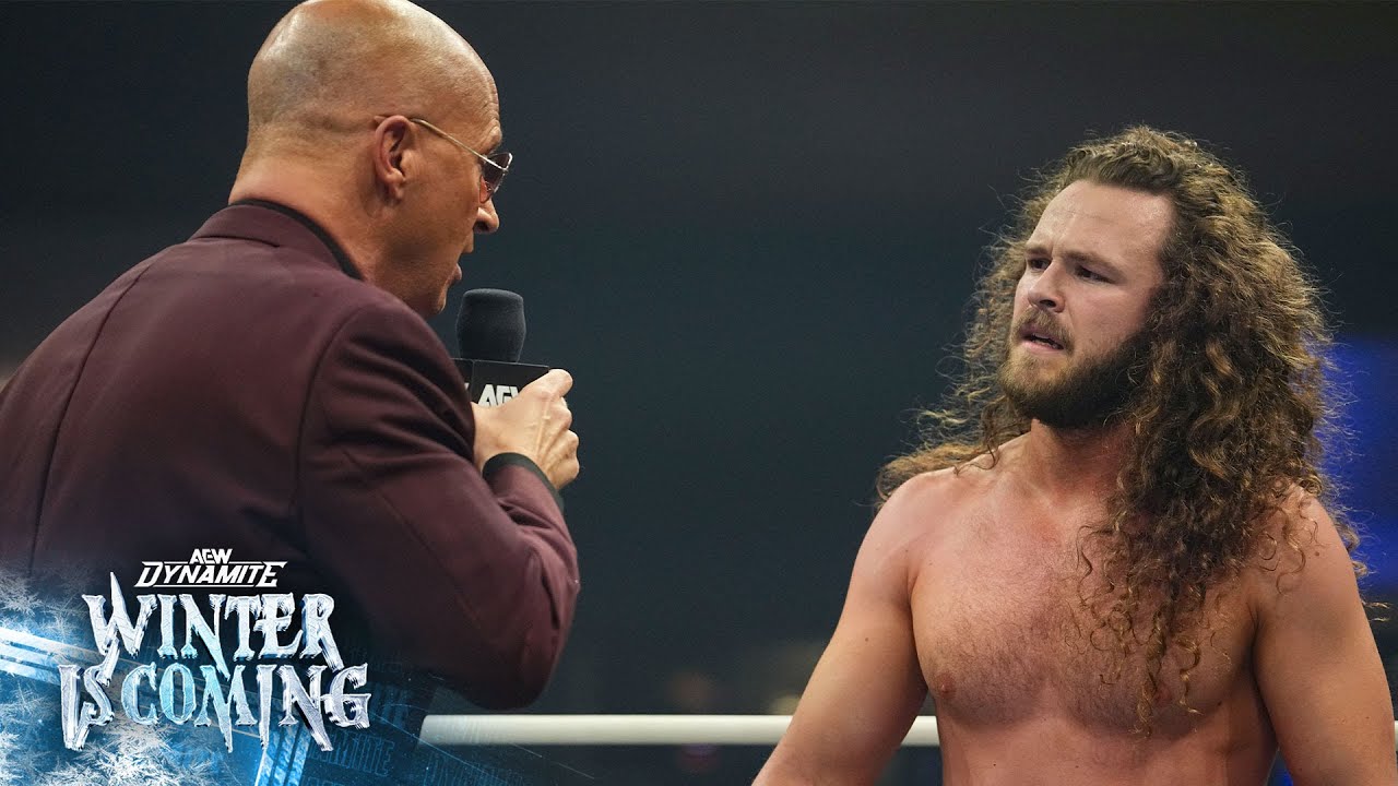 Дон Каллис предлагает Джеку Перри присоединиться к &laquo;Семье&raquo;! | AEW Dynamite, 10.12.25